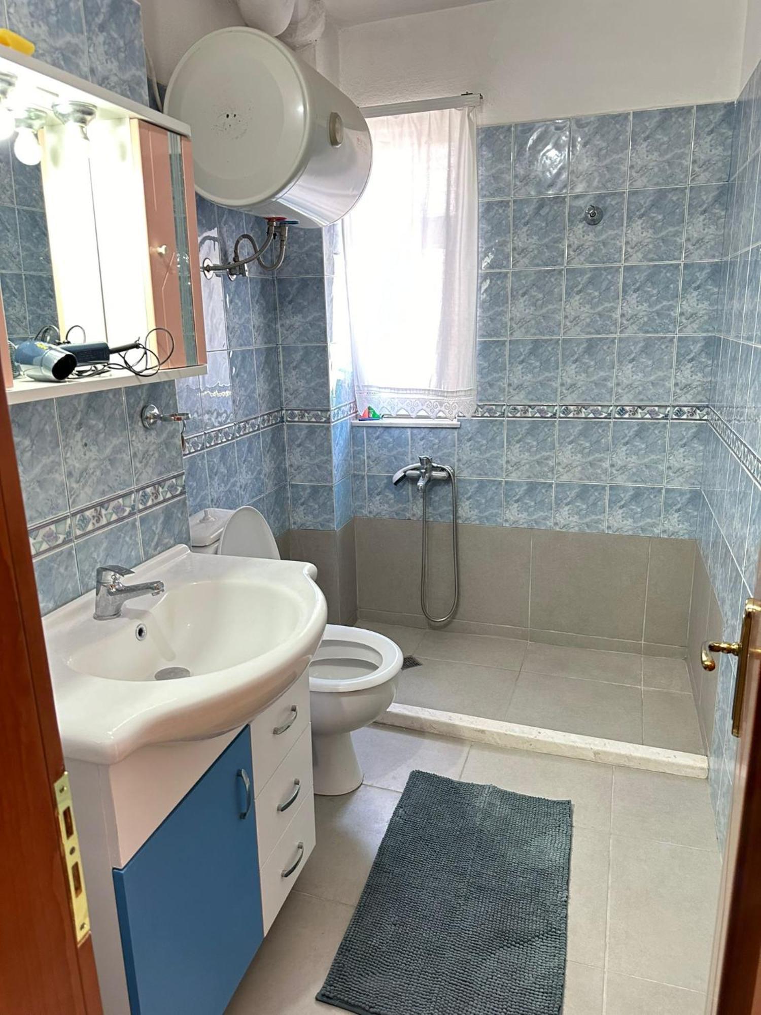 Boho Coastal Retreat Apartment Sarandë Exterior foto