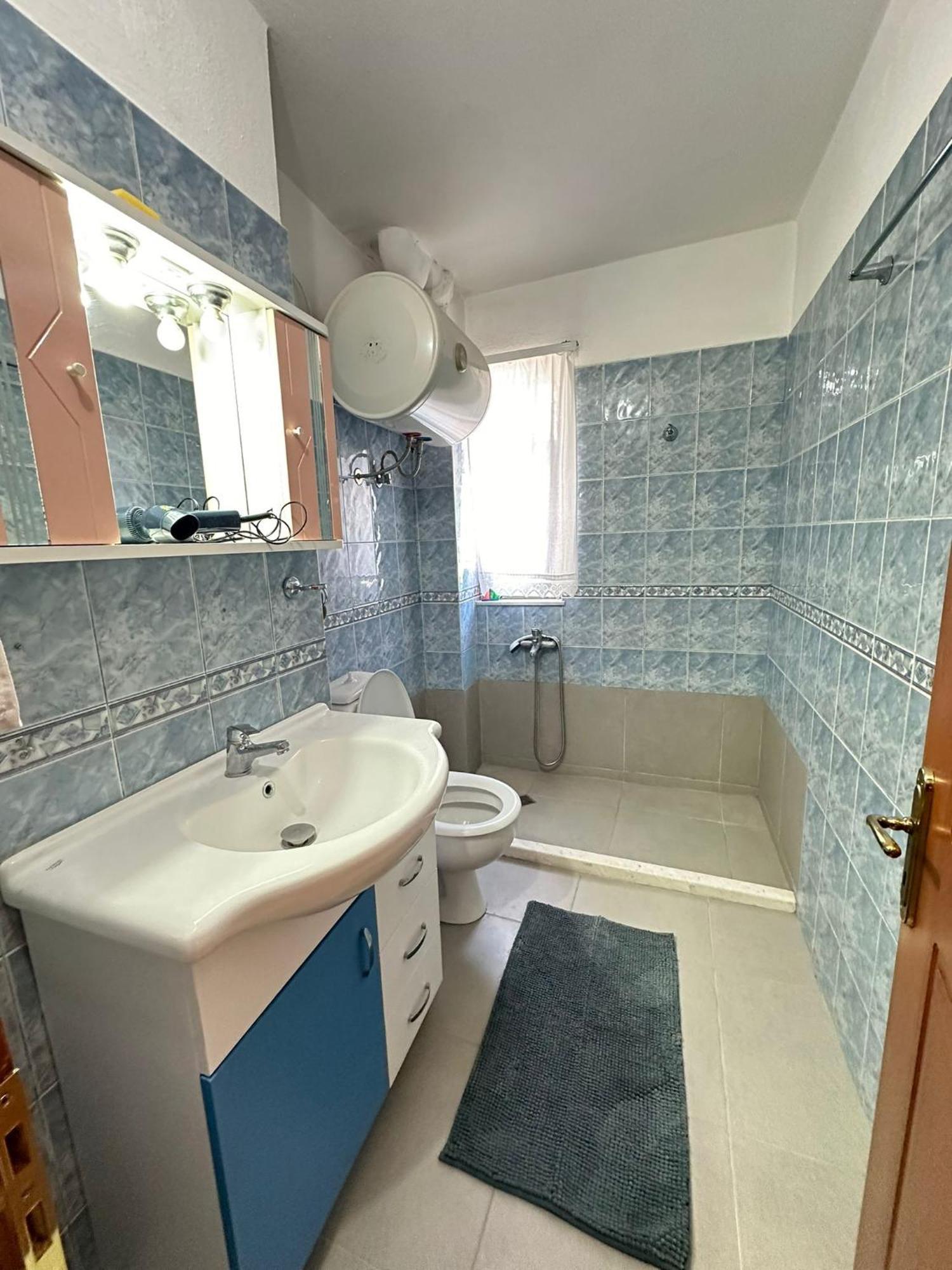 Boho Coastal Retreat Apartment Sarandë Exterior foto